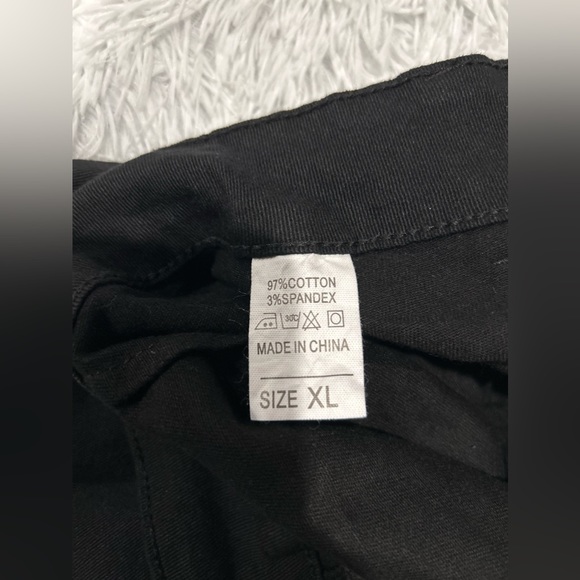 Cargo skirt jeans - Picture 2 of 3